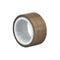TapeCase 134-3 PTFE Tan Abrasion Resistant Fiberglass Tape, Silicone Adhesive, Industrial Grade - 0.25" Width, 5YD Length (1 Roll), Beige (1/4-5-1...