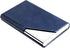 Padike Business Card Holder, Leather Business Card Case Pocket Card Holders for Men or Women, Metal Slim Name Card Holder RFID Blocking Business C...
