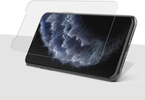 iPhone 11 Pro Screen Protector (2-Pack), iPhone 11 Glass Screen Protector, Protects from Scratches and Scuffs, Preserves Crystal Clarity......