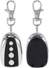 433mhz Universal Cloning Remote Control Key Fob Electric Gate Garage Door...