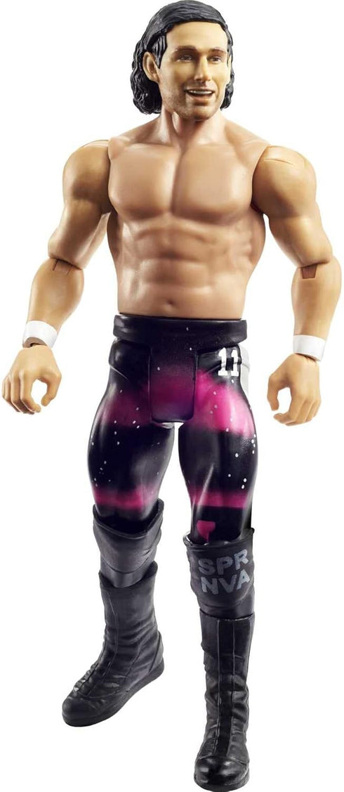 Mattel WWE Basic Noam DAR Action Figure, Posable 6-inch Collectible for Ages 6 Years Old & Up...