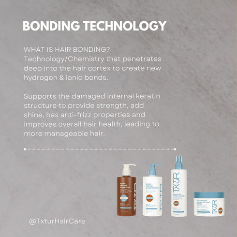 Leave-In Bond Repair Conditioner, Detangles, Strengthens, & Nourishes While Adding Intense Shine & Softness, Weightless Formula Keeps Curls Define...