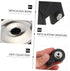 jojofuny 2Pcs kettle alarm kettle replace nozzle whistling whistle boiling kettle fsdlfjdslkrjewkljkfsldfds Nozzle cover coffee accessories fgfsdf...