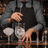 Briout Bar Spoon Cocktail Mixing Stirrers for Drink, Stainless Steel 12 Inches Long Handle, Silver 2 Pieces...