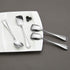 Ice Cream Spoons 18/10 Stainless Steel Dessert Spoon 4 Pcs, Shovel Spoons, 6.0 Inches, Dishwasher Safe...