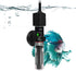 50W Aquarium Heater Small Fish Tank Submersible Heater 75? Constant Temperature Turtle Heat Rod for Betta Frogs Newts Turtles...