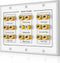5 6 7.1/7.2 or 8.1/8.2 One or Two Subwoofer Compatible 16 Banana Post and 2 RCA Speaker Wall Plate for Home Theater Audio...