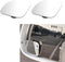 Blind Spot Mirror, HD Glass Frameless Convex Rear View Mirror, 360° Wide Angle Side Rear View Mirror, Car Exterior Accessories Side Mirror Blindsp...