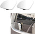 Blind Spot Mirror, HD Glass Frameless Convex Rear View Mirror, 360° Wide Angle Side Rear View Mirror, Car Exterior Accessories Side Mirror Blindsp...