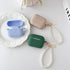 Flower Engraved Case for Airpods Pro 2nd/1st Generation Case Cover with Cleaner Kit, Silicone Skin Airpod Pro Protective Case with Luxury Pearl Ke...