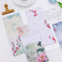 20Pcs Floral Letter Envelopes Stationery Paper Envelopes Vintage Invitation Envelopes Chinese Style Envelopes for Birthday Wedding...
