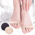 Reusable Honeycomb Fabric Forefoot Pads Soft Ball of Foot Cushions Metatarsal Pads for Women Men Prevention Pain Relief (Black,Beige,Grey,Pink)...