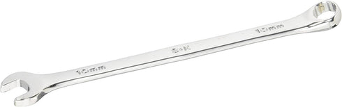SK Tools USA 10MM, Long Pattern, 12 Point, SuperKrome® Combination Wrench | 88510...