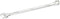 SK Tools USA 10MM, Long Pattern, 12 Point, SuperKrome® Combination Wrench | 88510...