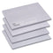4 Pack 13W/m.K Thermal Pads, 100 x 100mm 0.5mm+1mm+1.5mm+2mm Silicone Cooling Pad Non Conductive Heat Resistance Extreme Odyssey Cover with Dual S...
