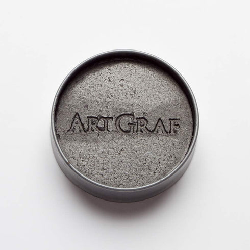 Art Graf Water-soluble Graphite 20g Tin, Grey...