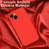 DEENAKIN Compatible with iPhone 14 Case - Enhanced Camera Protection and Screen Protector - Soft Liquid Silicone Cover - Slim Fit Protective Phone...