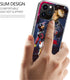 DENOU Phone Case Ronald Pc Acuna Accessories Jr Cover Shockproof Compatible with iPhone XR, Transparent...