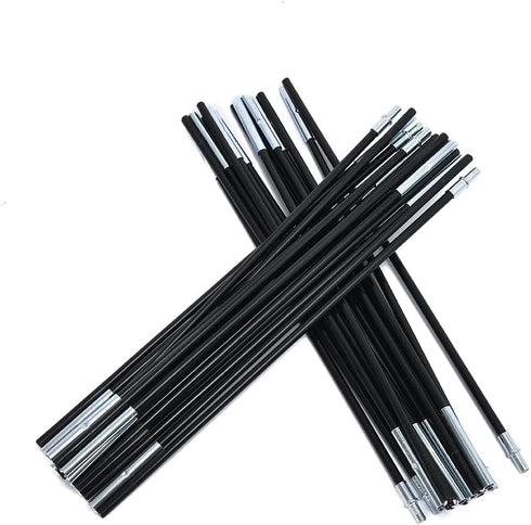 Kids Tent Poles Replacement Poles for Kids Tent Indoor & Outdoor Kids Play Tent Poles Fiberglass Poles Child Tent Poles for Girls and Boys,Length1...