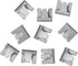 Cage Building Clip 600pcs Cage Fasten Clips Wire Cage Clip for Chicken Quail Pigeon Rabbit Pet Dog Cat Cage...