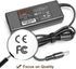 TAIFU 12V AC DC Adapter for LG Flatron 22" 23" LCD Monitor LG Flatron 563LE L1770HN L1780Q L1780U L1780UN 17 "LCD, E2250T E2360VT E2360V-PN E2350V...
