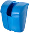 San Jamar SI2000 Saf-T-Ice Plastic Scoop Caddy for Scoops, 86 oz, Blue...
