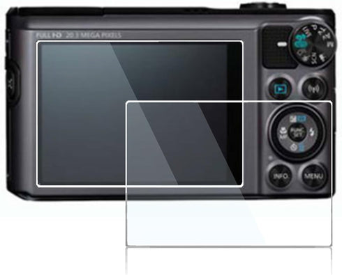 Screen Cover for Canon PowerShot G16 G15 SX620 SX700 SX710 SX720, Tempered Glass Hard Film...