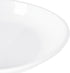 Carlisle FoodService Products Stadia Reusable Plastic Plate Pasta Plate for Home and Restaurant, Melamine, 9.5 Inches, White...