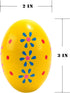 Easter Wooden Egg Shakers Maracas for Party Favors, Classroom Prize Supplies and Percussion Musical Instrument(9 PCS)...