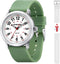 Women Watch for Nurse Watch Medical Professionals,Unisex Men Watch for Women Teenagers,Silicone Band(Gift Different Color Band),Luminous Resistant...