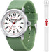 Women Watch for Nurse Watch Medical Professionals,Unisex Men Watch for Women Teenagers,Silicone Band(Gift Different Color Band),Luminous Resistant...