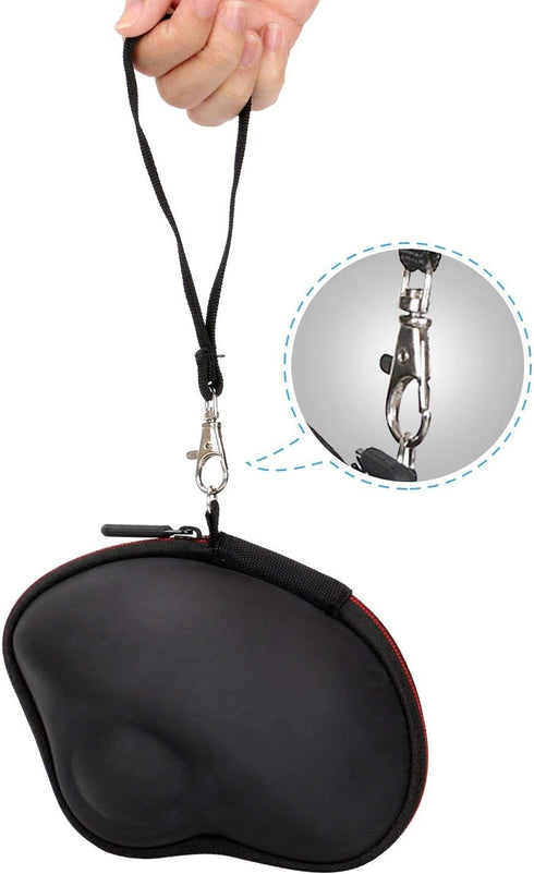 LTGEM Hard Case for Logitech Ergo M575 / M570 Wireless Trackball Mouse - Travel Protective Carrying Storage Bag (Case Only)...