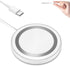 Magnetic Wireless Apple Mag-Safe Charger for iPhone 15/14/13/12 Series, Wireless Mag Safe Charging Pad for AirPods 3/2/Pro, Strong Magnetic Charge...