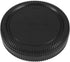 Haoge Camera Body Cap and Rear Lens Cap Cover Kit for Fujifilm G GF GFX Mount Camera Lens Such as GFX 50S 50R 100......