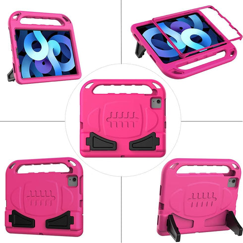 BMOUO Kids Case for iPad Air 5th Generation 2022/iPad Air 4th Generation 2020/Pro 11, iPad Air 5/4 Case,Built in Screen Protector, Shockproof Hand...
