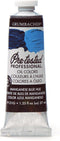 Grumbacher Pre-Tested Oil Paint, 37ml/1.25 oz., Manganese Blue (P131G)...