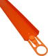 Hot Wheels Compatible 3D Printed Track Connectors - Set of 30 (Orange) - ELLTI...