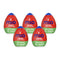 Mio Energy Liquid Water Enhancer, Green Thunder, 1.62 OZ, (Pack of 5)...