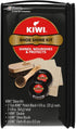 KIWI Shoe Shine Kit, Black - Gives Shoes Long-Lasting Shine and Protection (2 Tins, 1 Brush, 1 Dauber and 1 Cloth)...