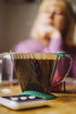 Cafflano Lever Dripper : Smart Dual-mode (Immersion mode, Pour-over mode) Coffee Dripper, Coffee Maker, Eco-friendly ECOZEN (BPA-Free), Portable...