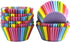 Baking Cups Cupcake Liners, Standard Sized, 300 Count (Rainbow)...
