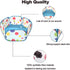 Portable Small Animals Playpen, Outdoor/ Indoor Pop Open Pet Exercise Fence, Guinea Pig Accessories Metal Wire Yard Fence C&C Cage Tent for Rabbit...