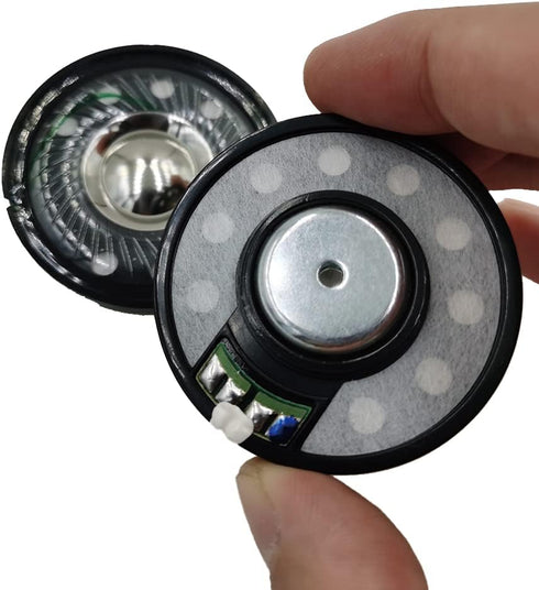 50mm 2Speaker Drivers -1 Pair(2Pcs) Headphones Speaker Driver Replacement......