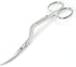 6 Inch Double-Curved Machine Embroidery Scissors from ThreadNanny...