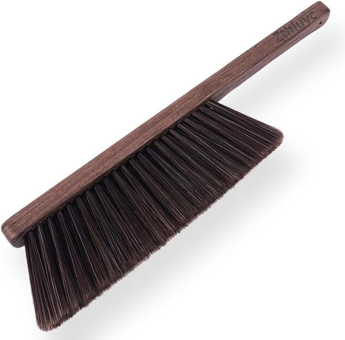 Hand Broom Brush Dust Cleaning: Hand Brush, Dusting Brush, Couch Brush, Soft Brush Cleaning, Dust Broom, Handheld Broom, Bed Brush, Hand Brush for...