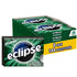 ECLIPSE Spearmint Sugar-Free Chewing Gum, 8 Packs, 18-Count Each Gum Packs...