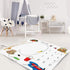 Baby Monthly Milestone Blanket Go Fishing Baby Blanket, 48x40in, Newborn Memory Blanket BTZDME3...