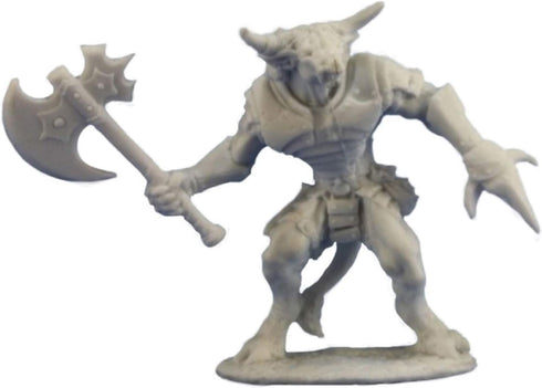 REAPER Bronzeheart, Minotaur Hero...