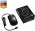 Perixx PERIMICE-209C USB Type C Wired Optical Mouse - 5.9 Ft Cable - 1000 DPI - Black, (11994)...