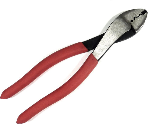 Philmore Heavy Duty Cutting/Crimping Tool for 10-22 AWG Wire Terminals and Connectors, Terminal Crimper for Insulated and Non-Insulated Terminals...